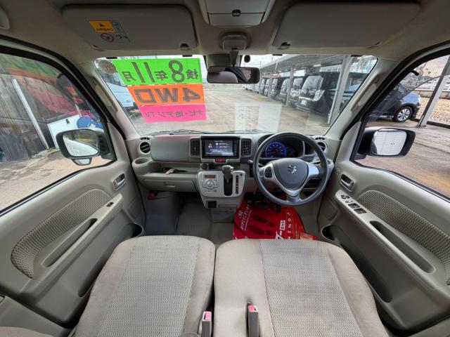 エブリイワゴン（新潟県新発田市）画像17