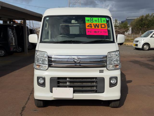 エブリイワゴン（新潟県新発田市）画像3