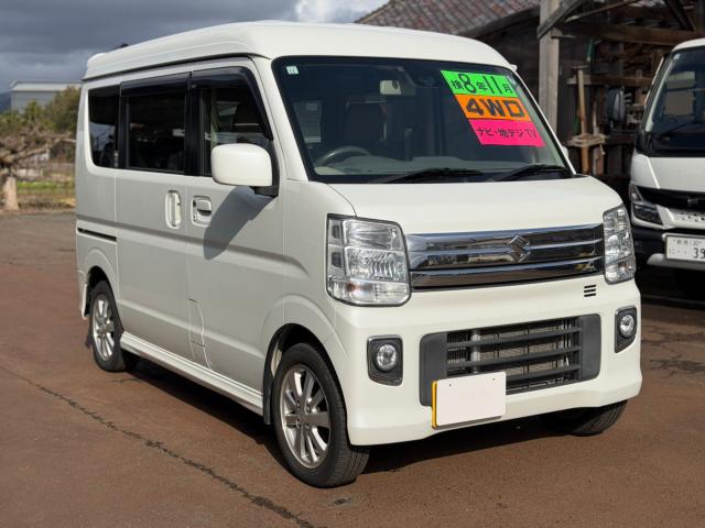 エブリイワゴン（新潟県新発田市）画像4