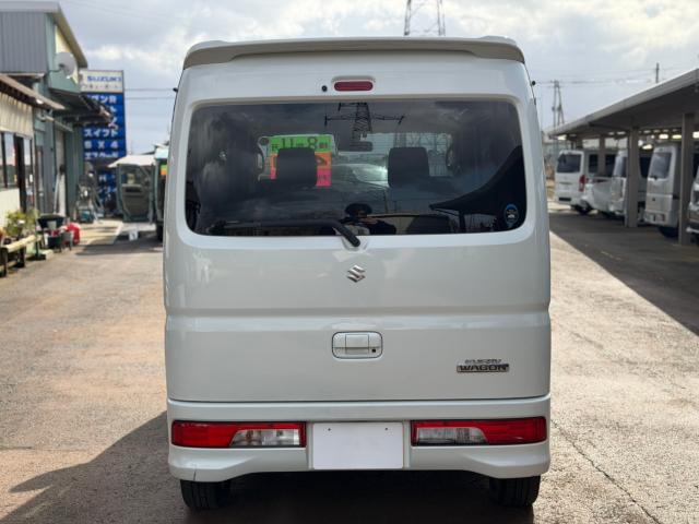 エブリイワゴン（新潟県新発田市）画像5
