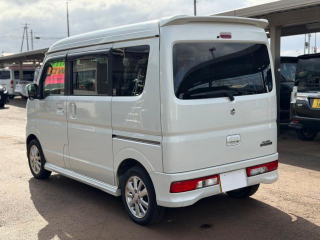 エブリイワゴン（新潟県新発田市）画像6