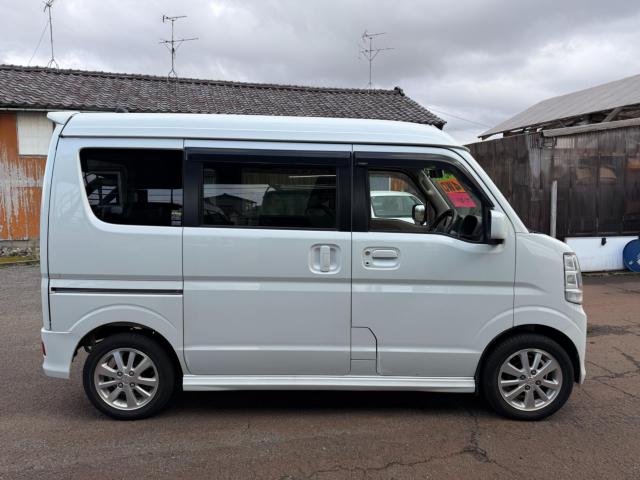 エブリイワゴン（新潟県新発田市）画像7