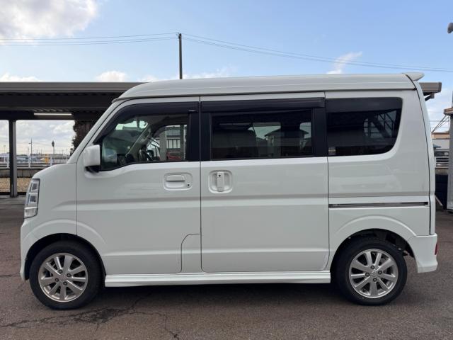 エブリイワゴン（新潟県新発田市）画像8