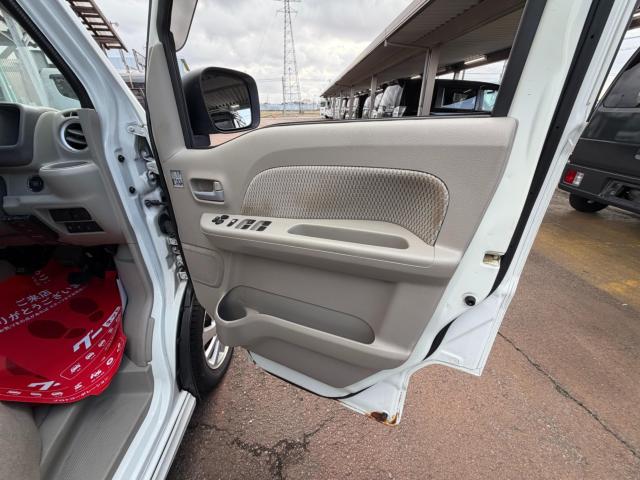 エブリイワゴン（新潟県新発田市）画像31