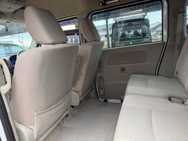 エブリイワゴン（新潟県新発田市）画像39