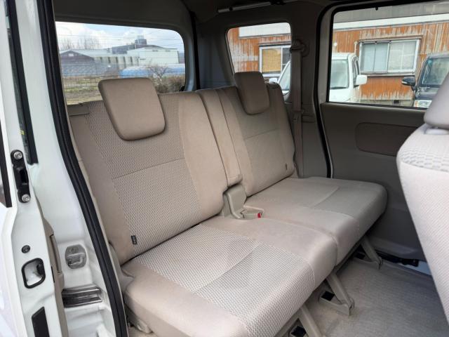 エブリイワゴン（新潟県新発田市）画像40