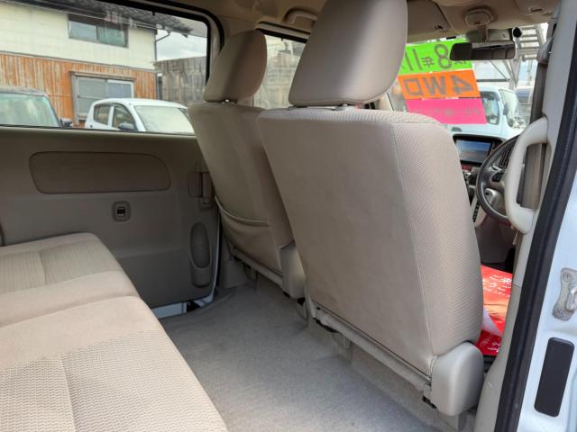 エブリイワゴン（新潟県新発田市）画像42