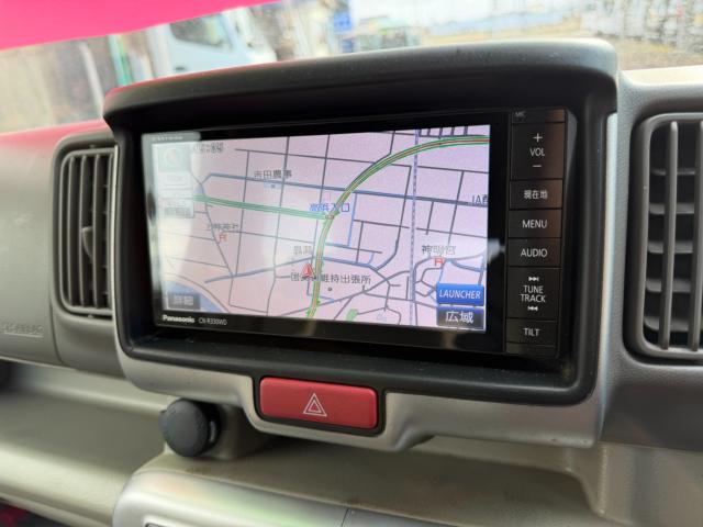 エブリイワゴン（新潟県新発田市）画像20