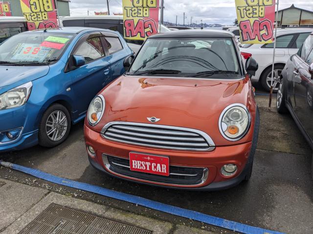 ＭＩＮＩ（新潟県長岡市）