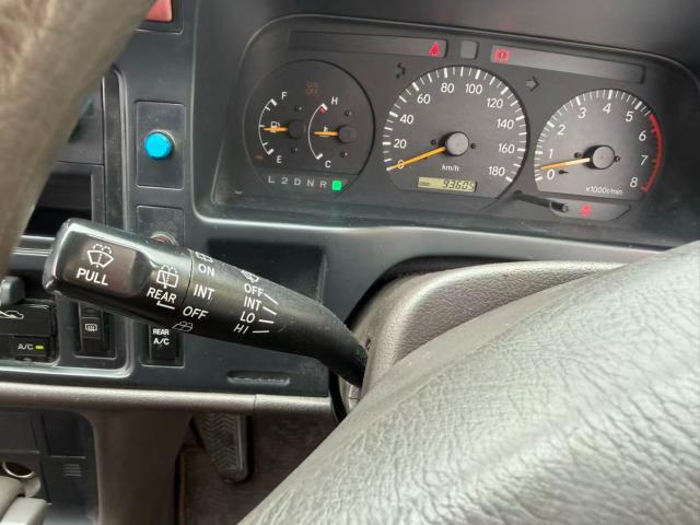 ハイエースワゴン（新潟県長岡市）