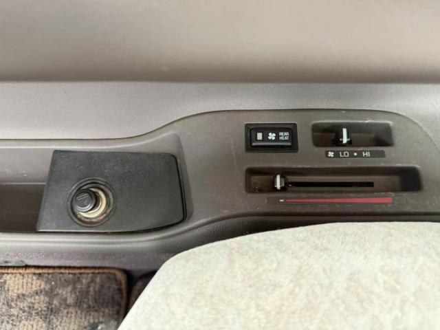 ハイエースワゴン（新潟県長岡市）