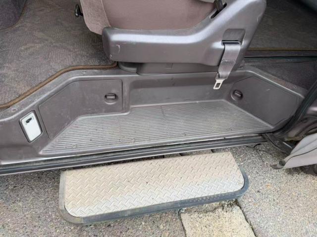 ハイエースワゴン（新潟県長岡市）