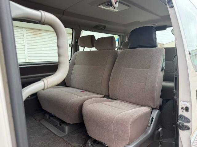 ハイエースワゴン（新潟県長岡市）