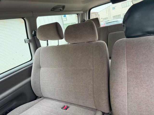 ハイエースワゴン（新潟県長岡市）