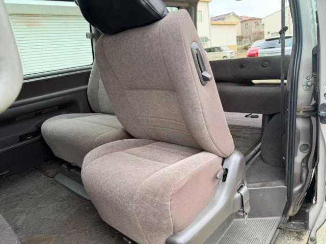 ハイエースワゴン（新潟県長岡市）