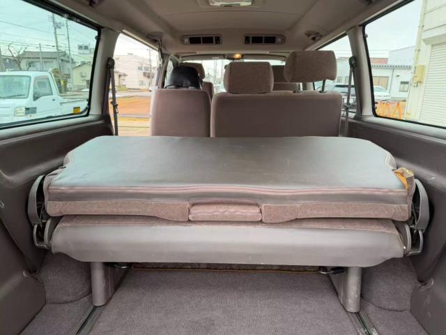 ハイエースワゴン（新潟県長岡市）