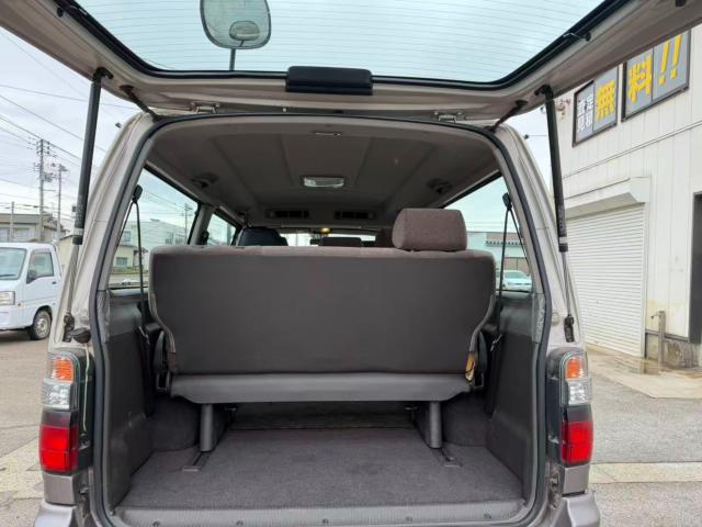 ハイエースワゴン（新潟県長岡市）