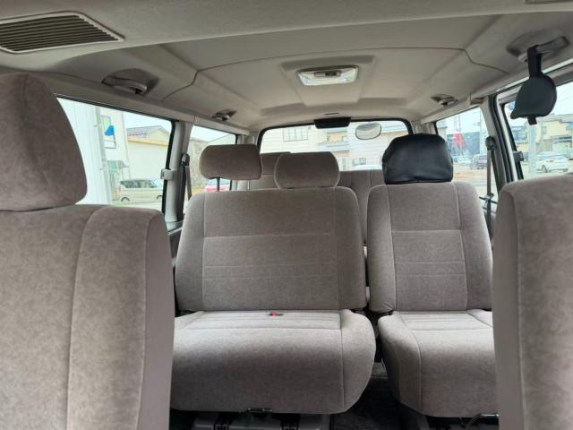 ハイエースワゴン（新潟県長岡市）