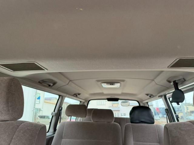 ハイエースワゴン（新潟県長岡市）