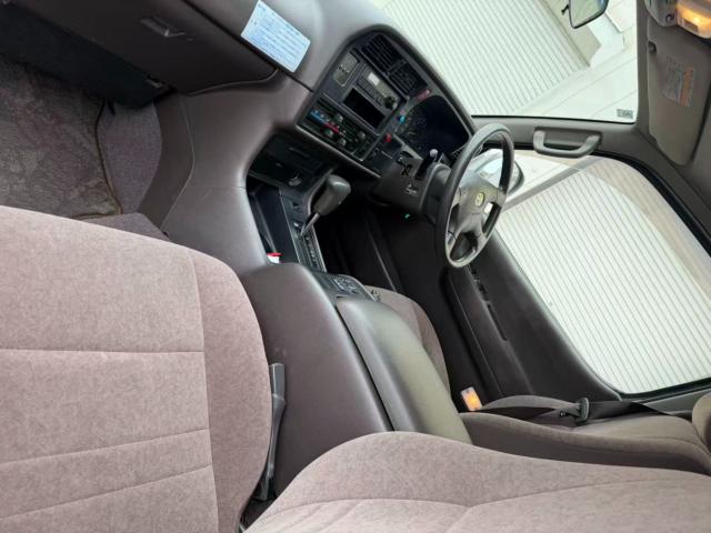 ハイエースワゴン（新潟県長岡市）