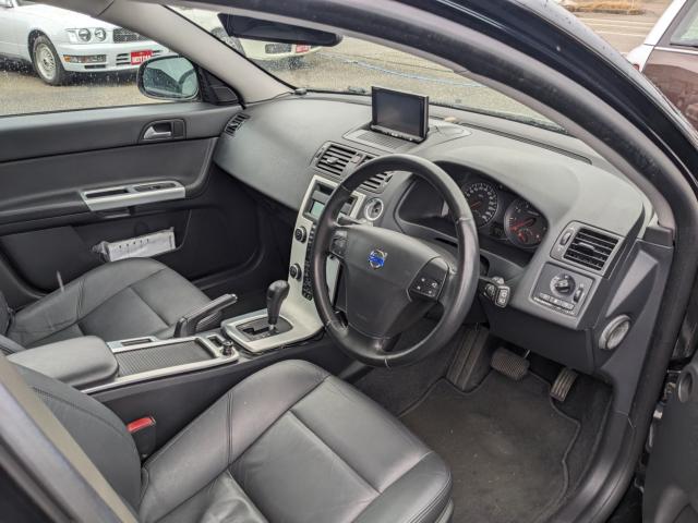 ボルボワゴン V50(新潟県長岡市)