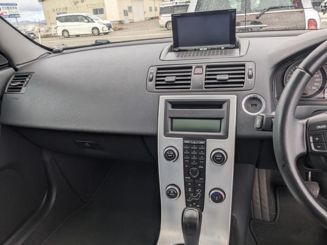 ボルボワゴン V50(新潟県長岡市)