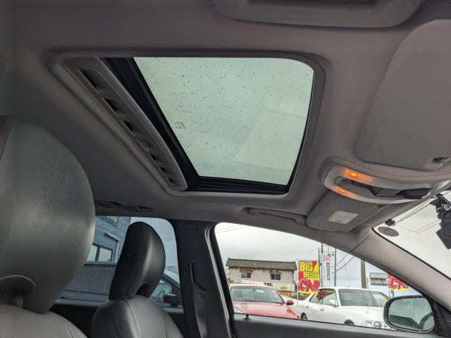 ボルボワゴン V50(新潟県長岡市)