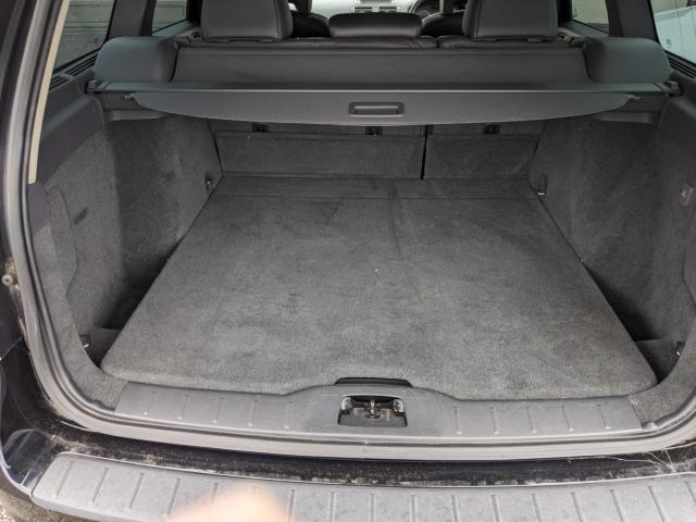 ボルボワゴン V50(新潟県長岡市)