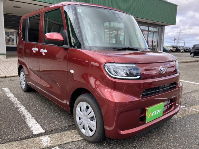 タント（新潟県新潟市西蒲区）