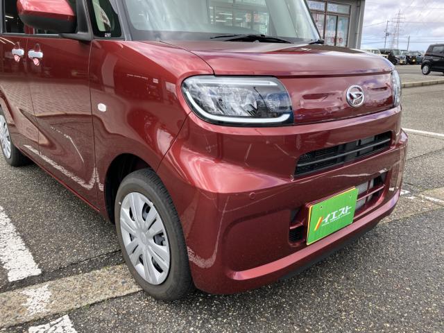 タント（新潟県新潟市西蒲区）