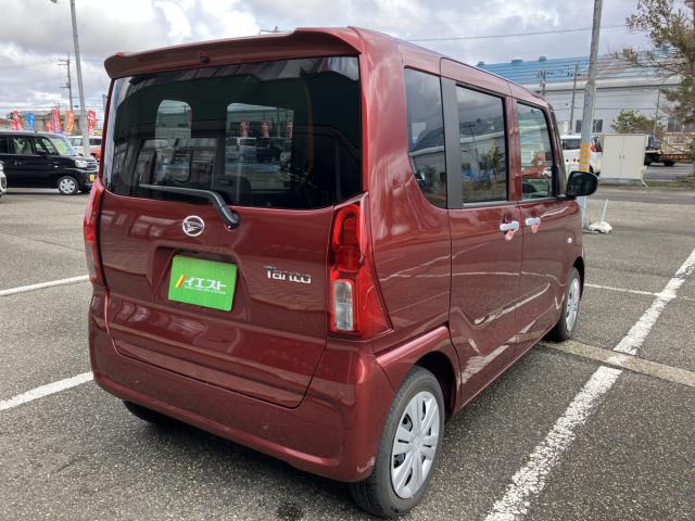 タント（新潟県新潟市西蒲区）