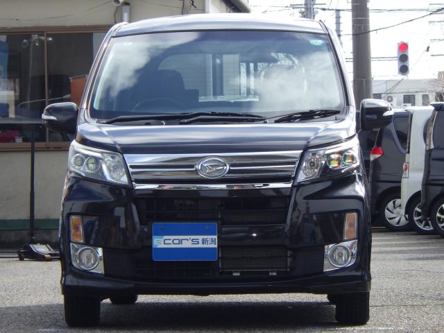 ムーヴカスタム（新潟県新潟市中央区）