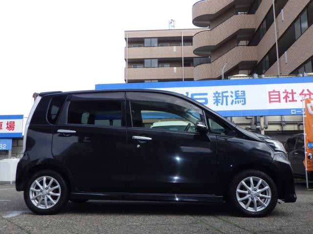 ムーヴカスタム（新潟県新潟市中央区）