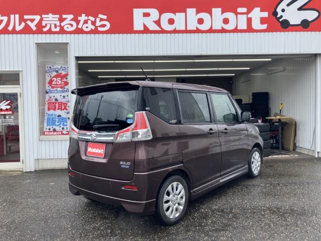 ソリオ（新潟県燕市）