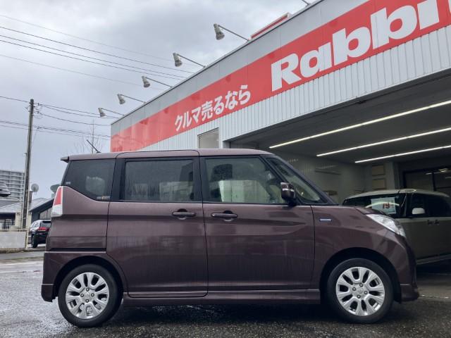 ソリオ（新潟県燕市）