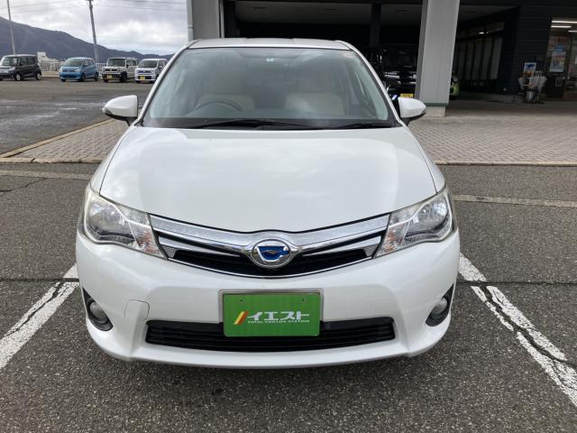 カローラアクシオハイブリッド（新潟県新潟市西蒲区）画像15