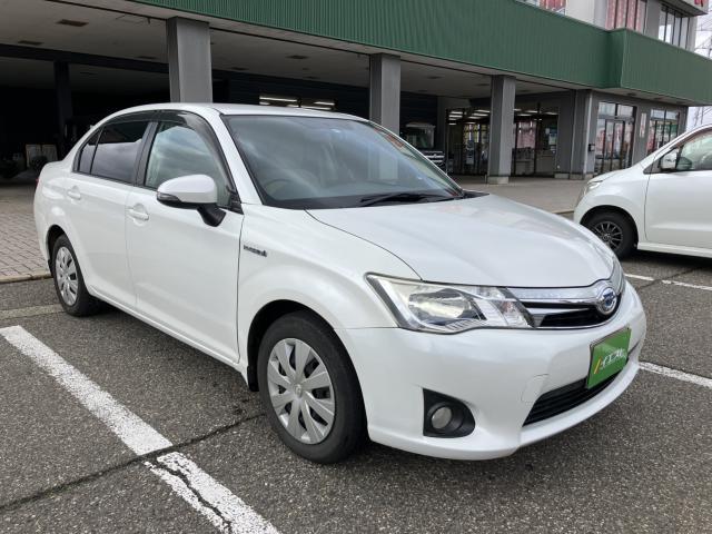 カローラアクシオハイブリッド（新潟県新潟市西蒲区）画像16