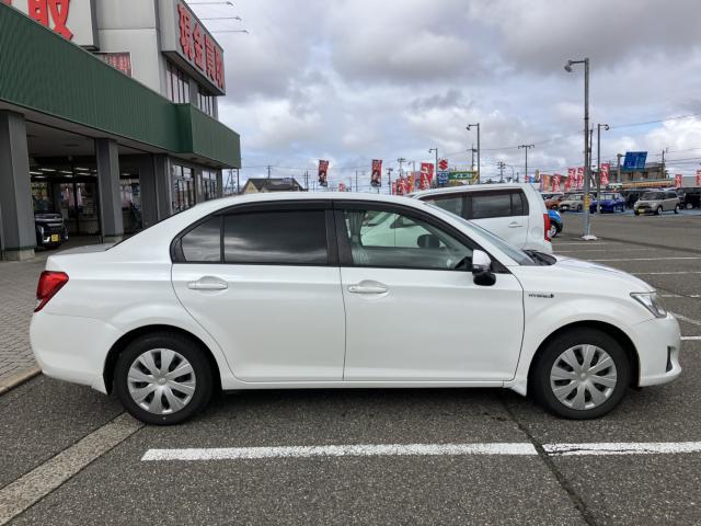 カローラアクシオハイブリッド（新潟県新潟市西蒲区）画像17