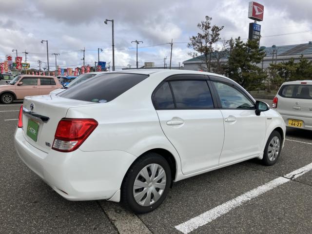 カローラアクシオハイブリッド（新潟県新潟市西蒲区）画像18