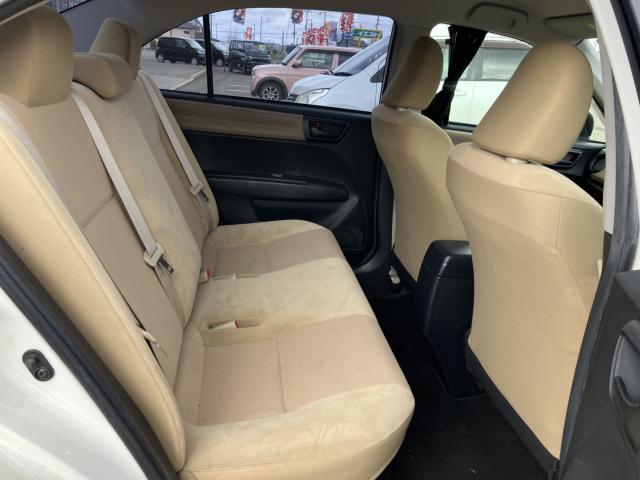 カローラアクシオハイブリッド（新潟県新潟市西蒲区）画像32