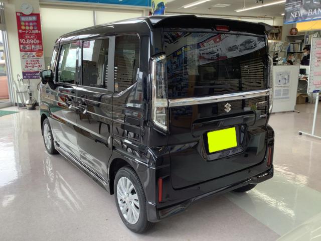 スペーシア(新潟県長岡市)