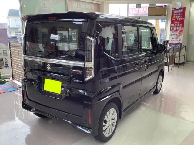 スペーシア(新潟県長岡市)