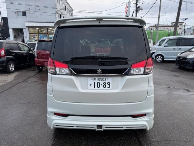 ソリオバンディット（新潟県小千谷市）