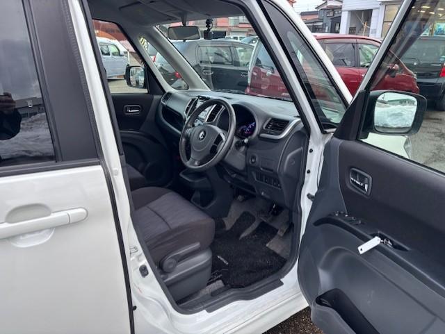 ソリオバンディット（新潟県小千谷市）