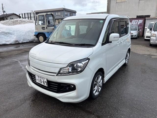 ソリオバンディット（新潟県小千谷市）