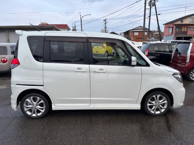 ソリオバンディット（新潟県小千谷市）