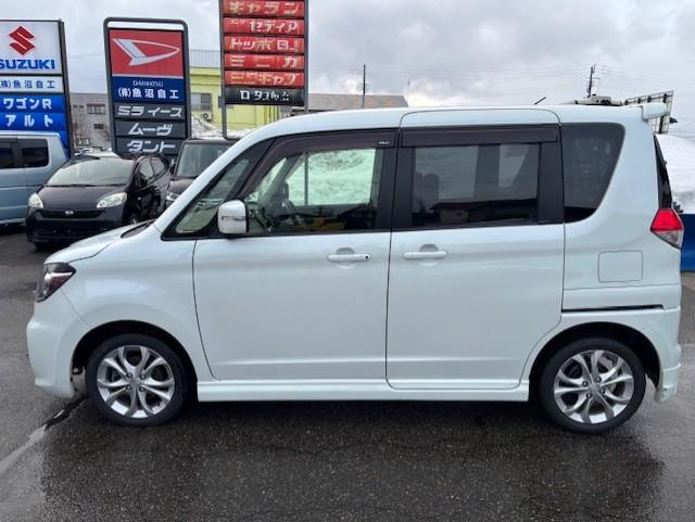 ソリオバンディット（新潟県小千谷市）