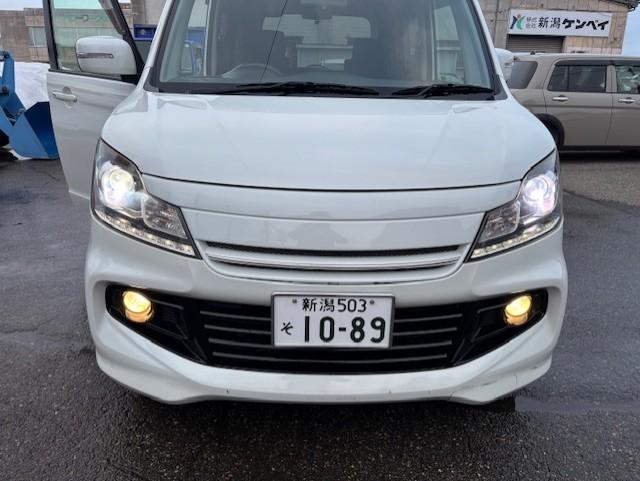 ソリオバンディット（新潟県小千谷市）