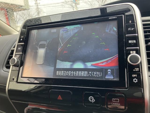 セレナS-HYBRID（新潟県燕市）