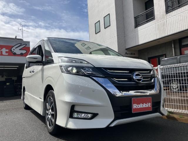 セレナS-HYBRID（新潟県燕市）